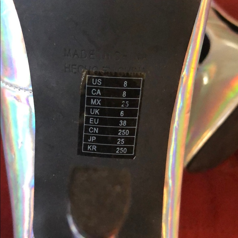 Pumps - Picture 4 of 8